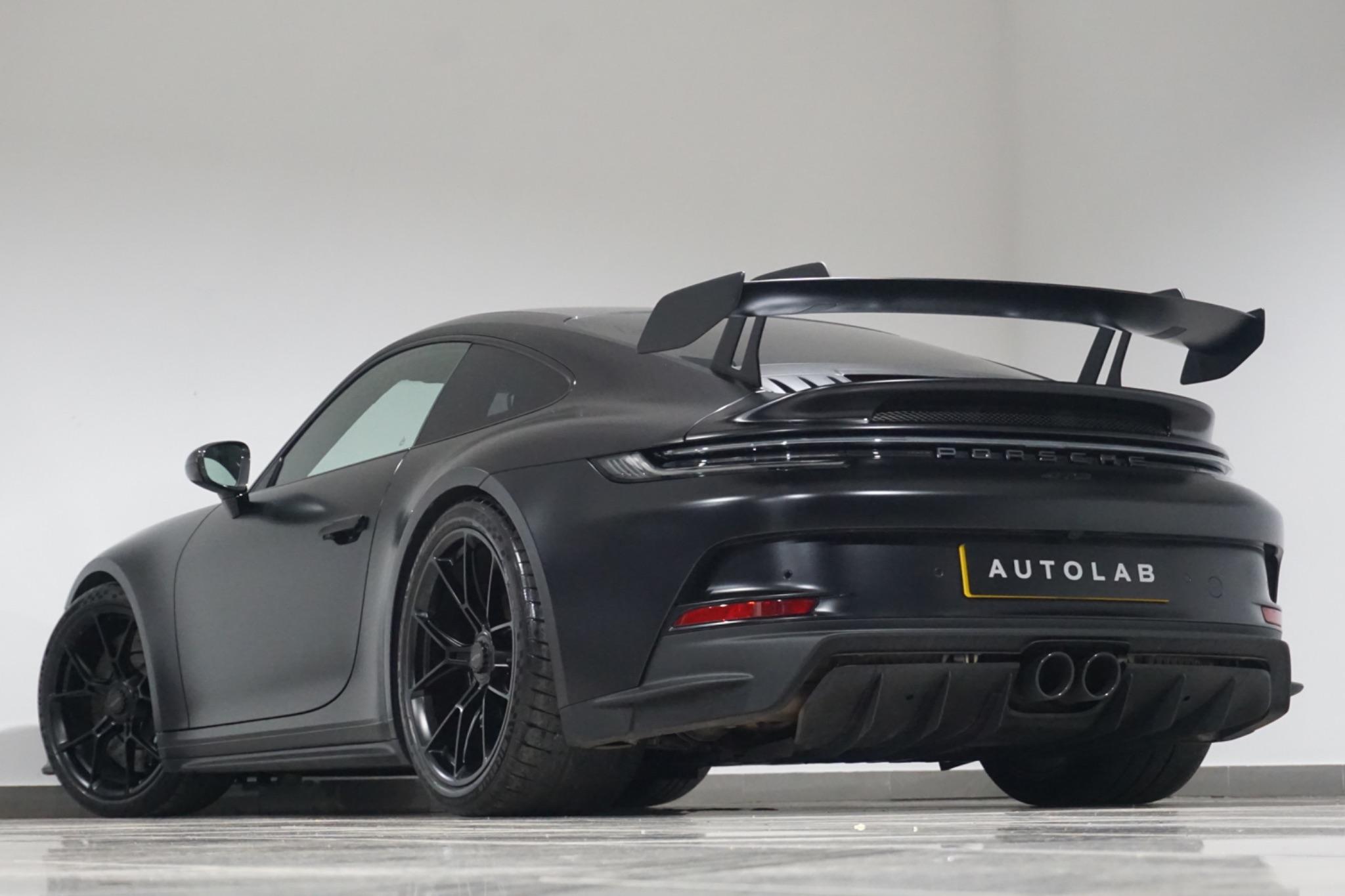 Porsche 911 4.0 992 GT3 PDK Euro 6 2dr